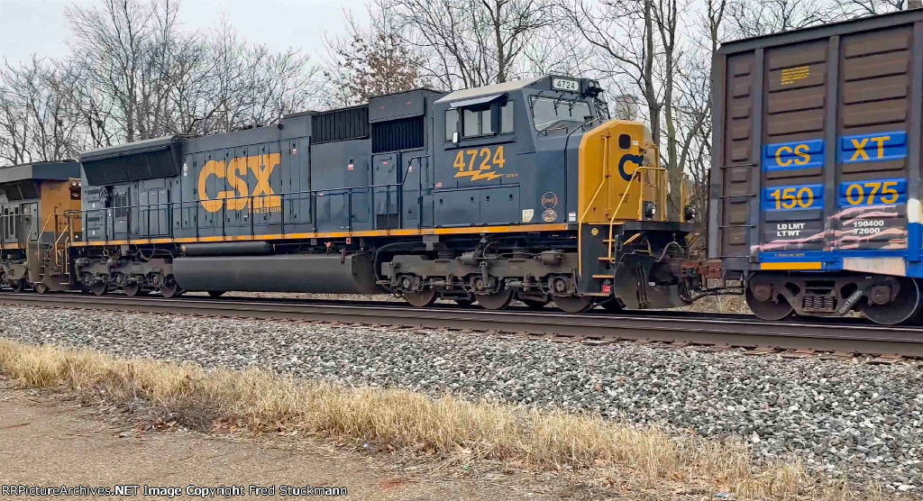 CSX 4724